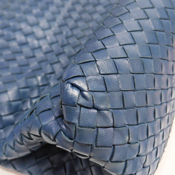 Tote Calfskin Blue