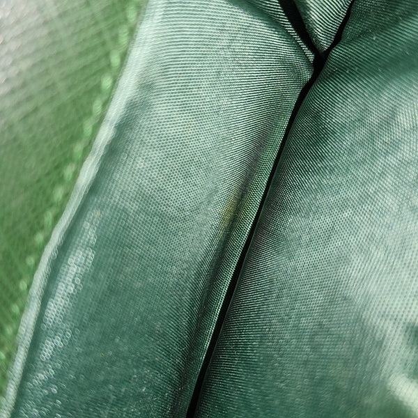 Gancio Calfskin Green