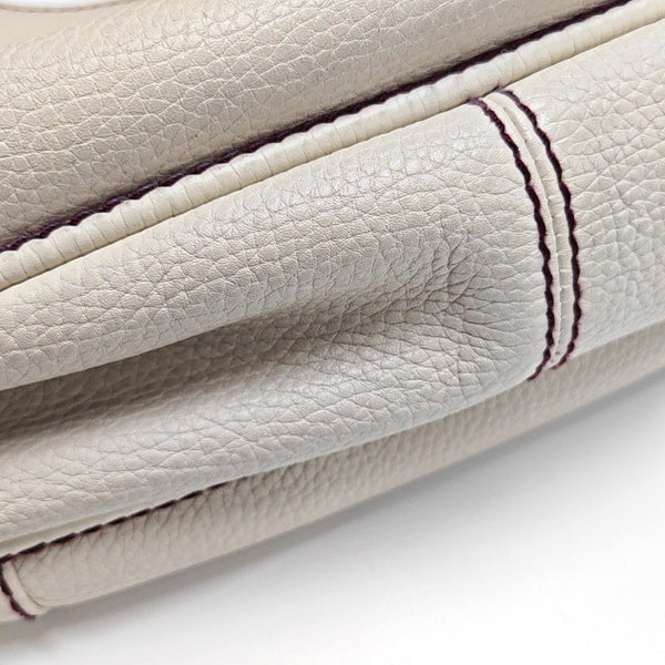 Calfskin White