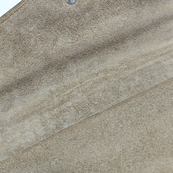 Dionysus Mini Monogram Coated Canvas Beige