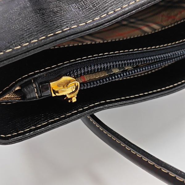 Calfskin Black