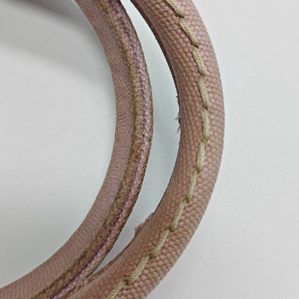 Denim Canvas Pink