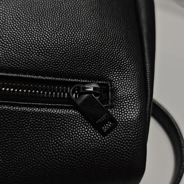 WEST HOLLYWOOD Calfskin Black