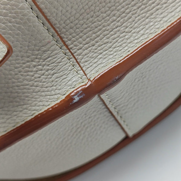 Gate Small Calfskin Gray
