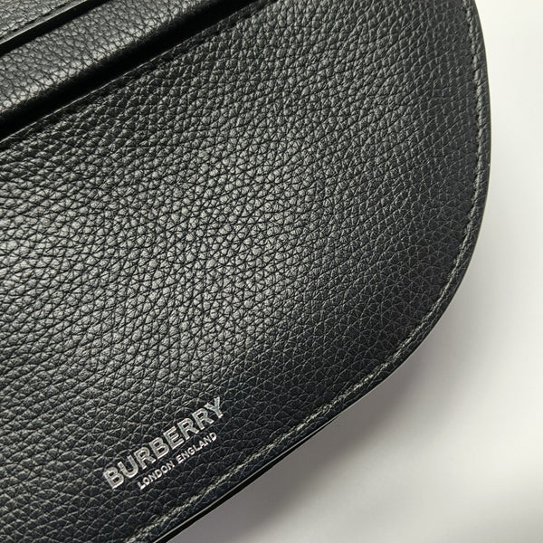 Olympia Mini Calfskin Black