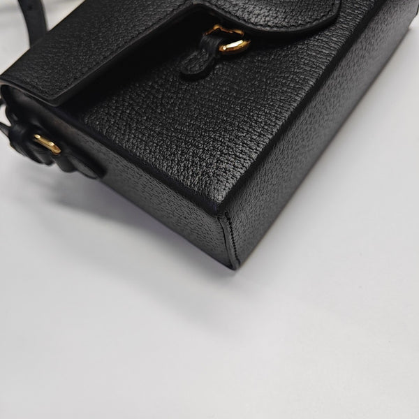 Thiara Calfskin Black