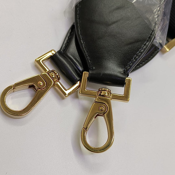Calfskin Tote Bag Black