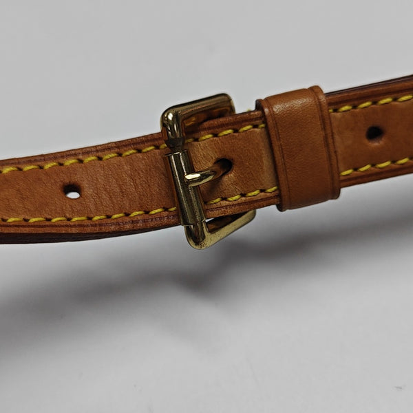 VIVA CITE PM Monogram Coated Canvas Brown