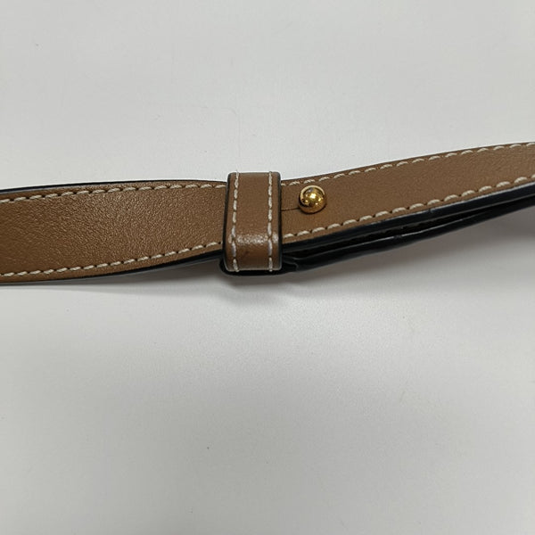 Puzzle Small Calfskin Beige