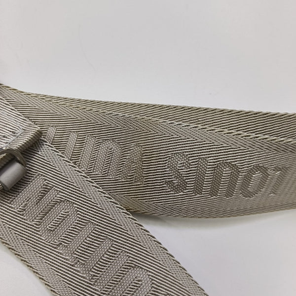 TRIO Coated Canvas Gray