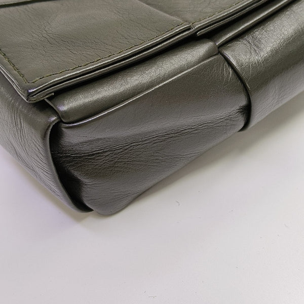 Cassette Small Calfskin Green