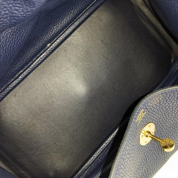 Lindy 30 Clemence Blue