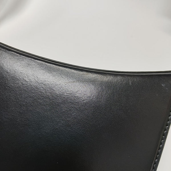 Hourglass XS Calfskin Black