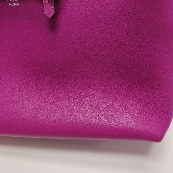 By The Way Medium Calfskin Red