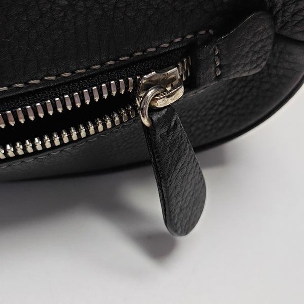 Senda Calfskin Black