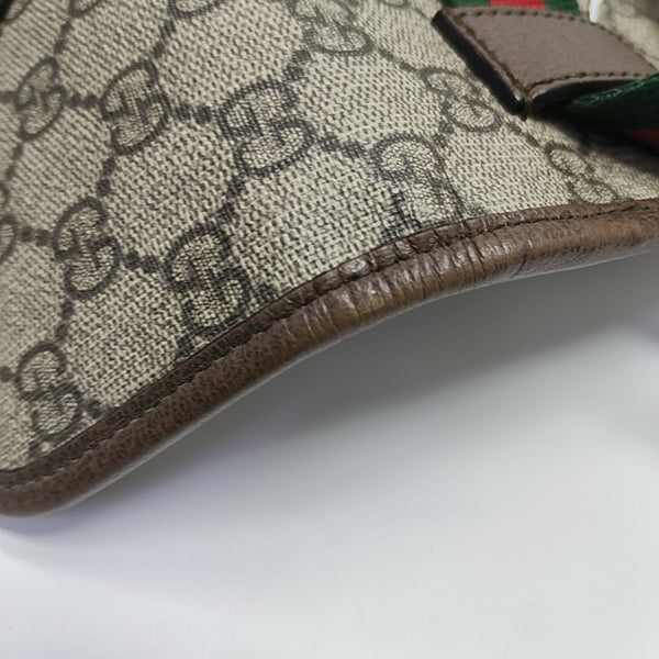 Neo Vintage Monogram Coated Canvas Beige