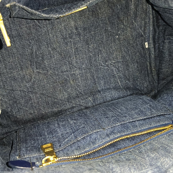 Denim Blue