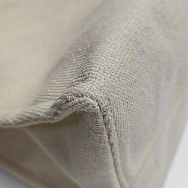 Cushion Canvas Beige