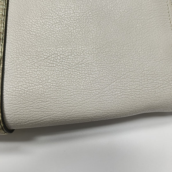 My Miu Calfskin White