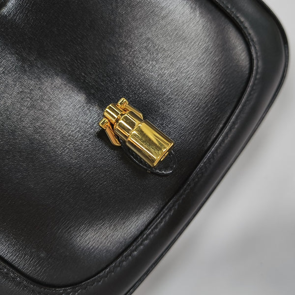 Jackie 1961 Mini Calfskin Black