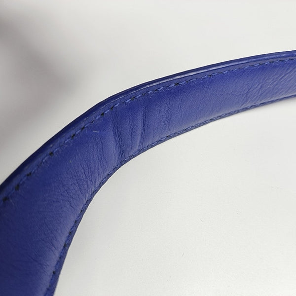 Calfskin Blue