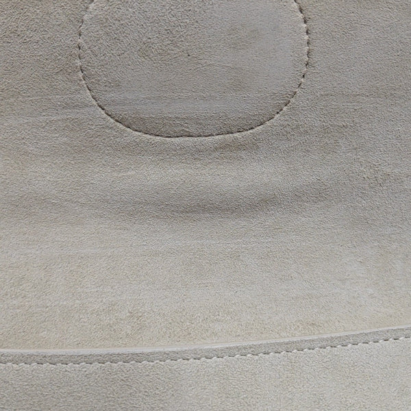 Bobby Medium Calfskin White