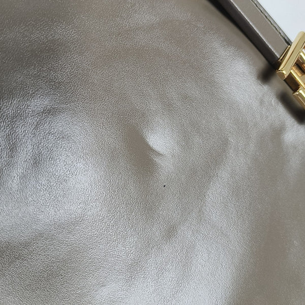 Touch Calfskin Gray