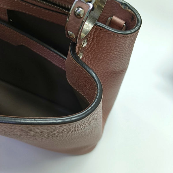 CAPUCINES Calfskin Pink