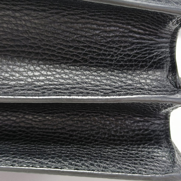 Dionysus Medium Calfskin Black