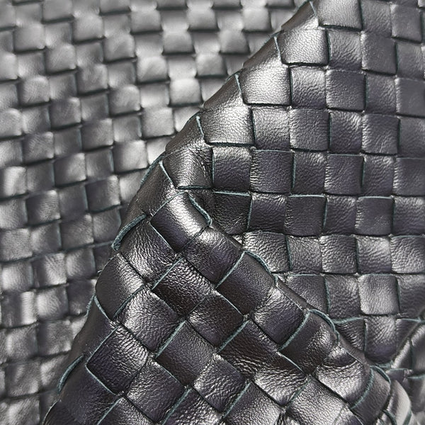 Roma Lambskin Black
