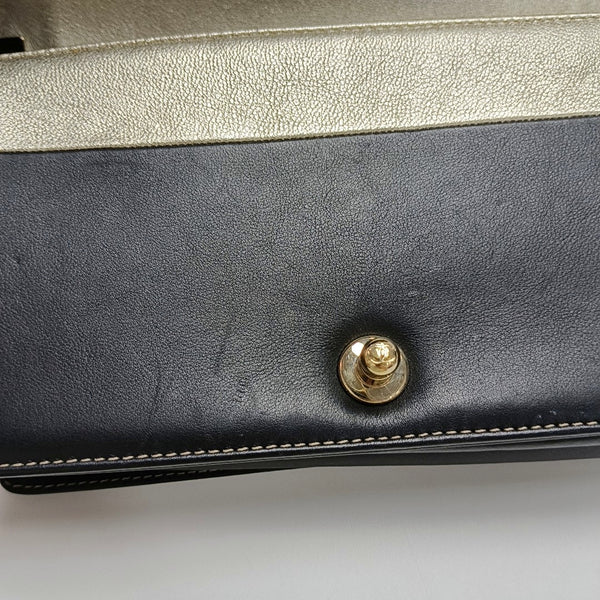 Authenticated pre-owned BOY CHANEL Medium Calfskin Black - Crossbody Bag at Looply