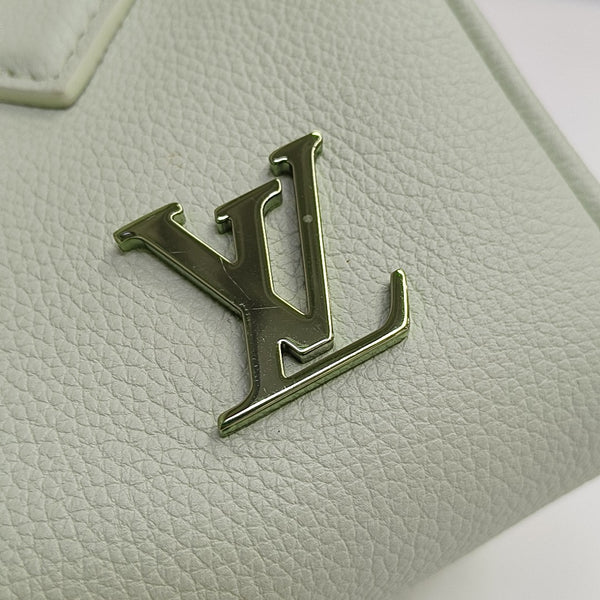 SPEEDY 20 Calfskin Green