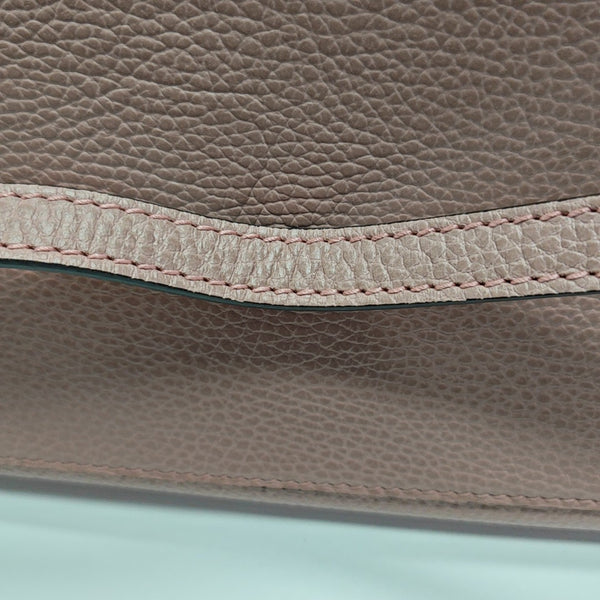Calfskin Tote Bag Pink