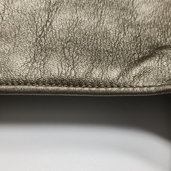 Calle Calfskin Gray