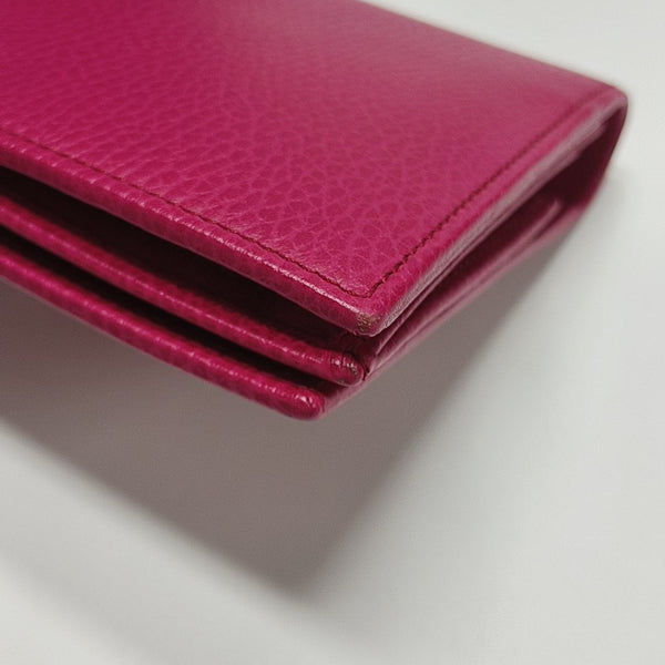 Swing Calfskin Red