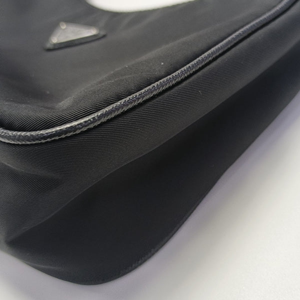 Re-Edition Nylon Black