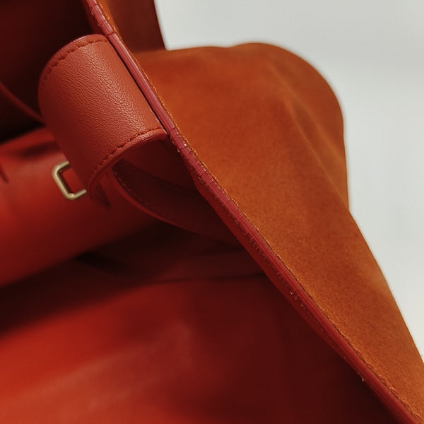 PHANTOM Suede Orange