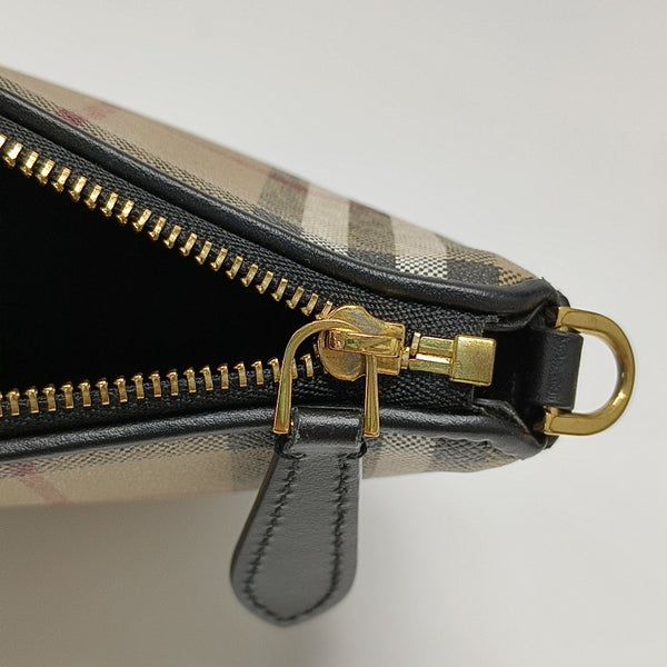 Olympia Coated Canvas Brown