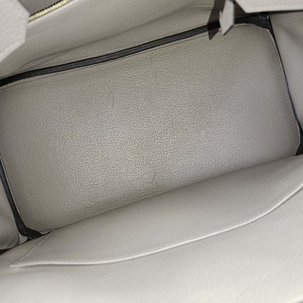 Birkin 30 Togo Gris