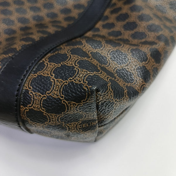 Coated Canvas Brown