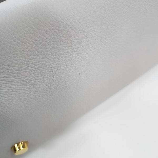 NINO Calfskin Gray