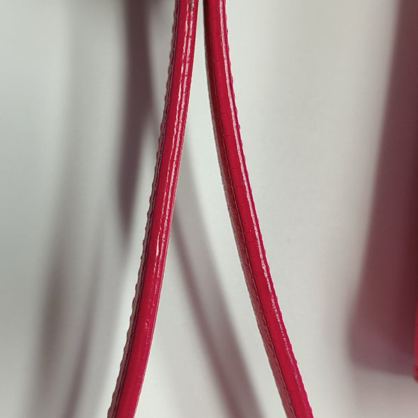 SAC DE JOUR Nano Calfskin Pink