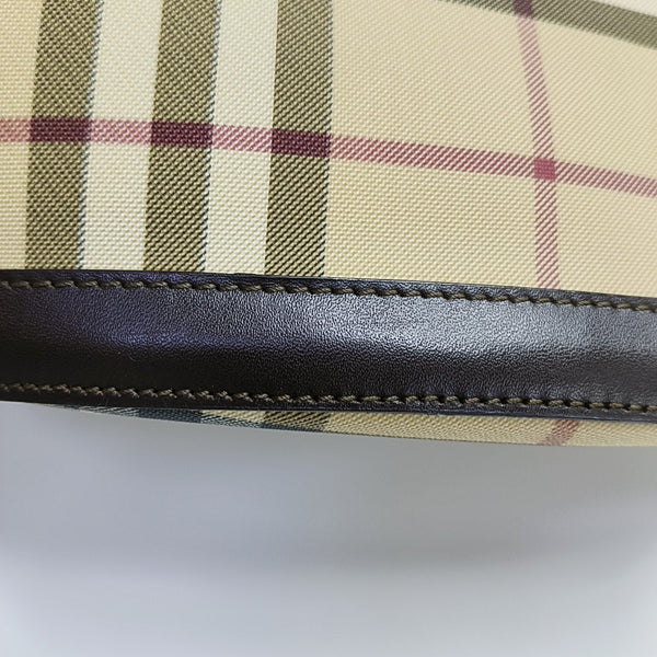 Coated Canvas Beige