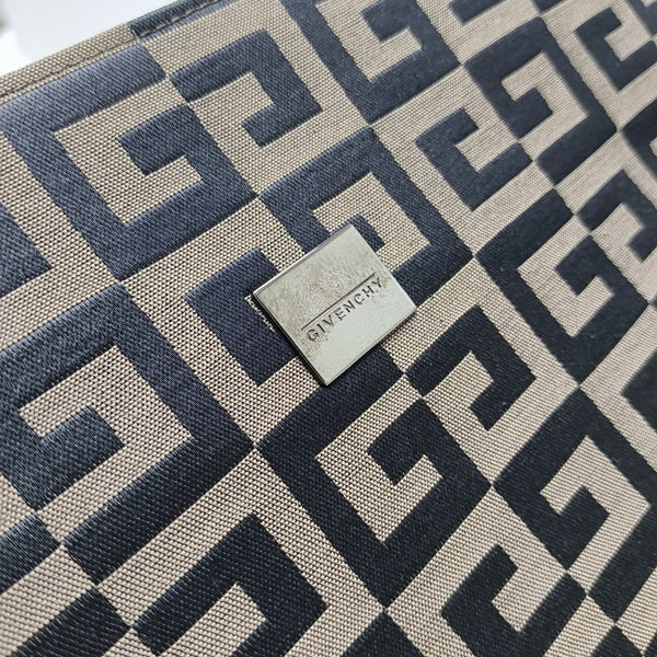 Canvas Tote Bag Brown