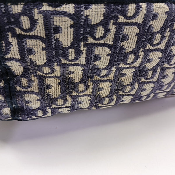 Diorcamp Large Canvas Blue