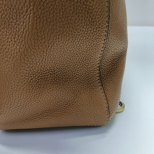 Puzzle Medium Calfskin Brown