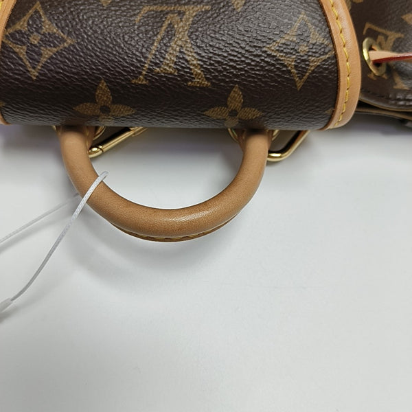 EXCURSION PM Monogram Coated Canvas Brown
