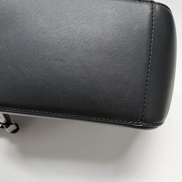 Hammock Hobo Calfskin Black