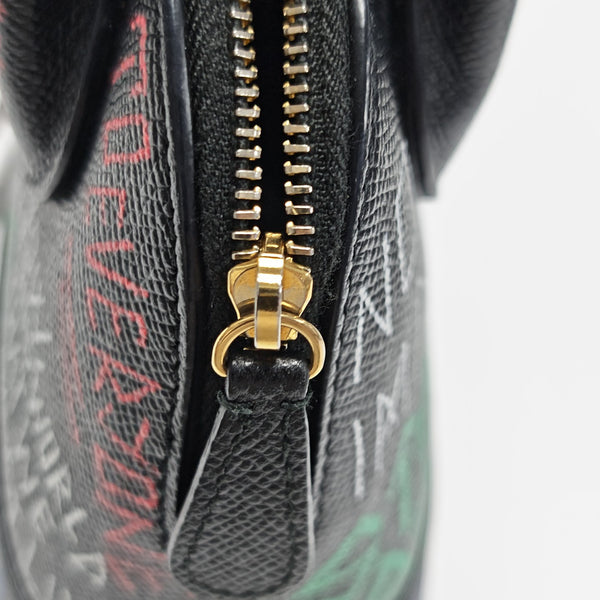 Ville Calfskin Black