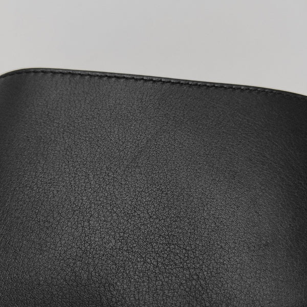 RENDEZ-VOUS Calfskin Black